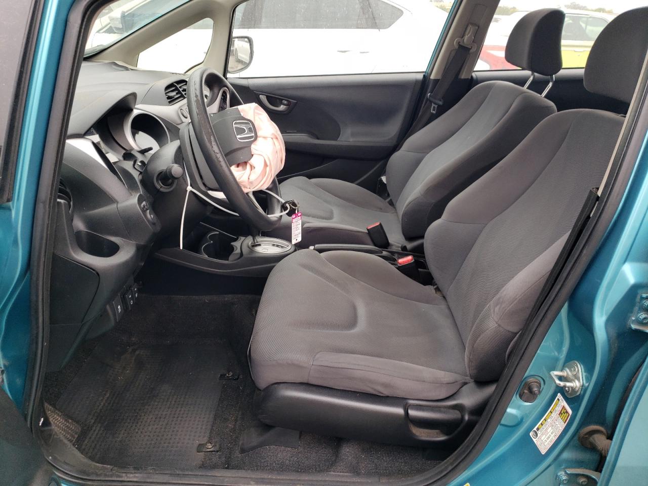 2013 Honda Fit VIN: JHMGE8H39DC019730 Lot: 64213865