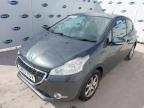 2014 PEUGEOT 208 ACTIVE for sale at Copart BRISTOL