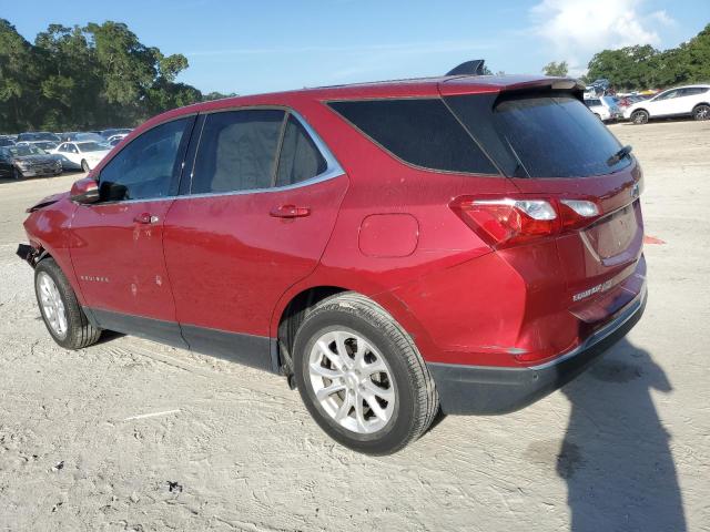  CHEVROLET EQUINOX 2019 Красный