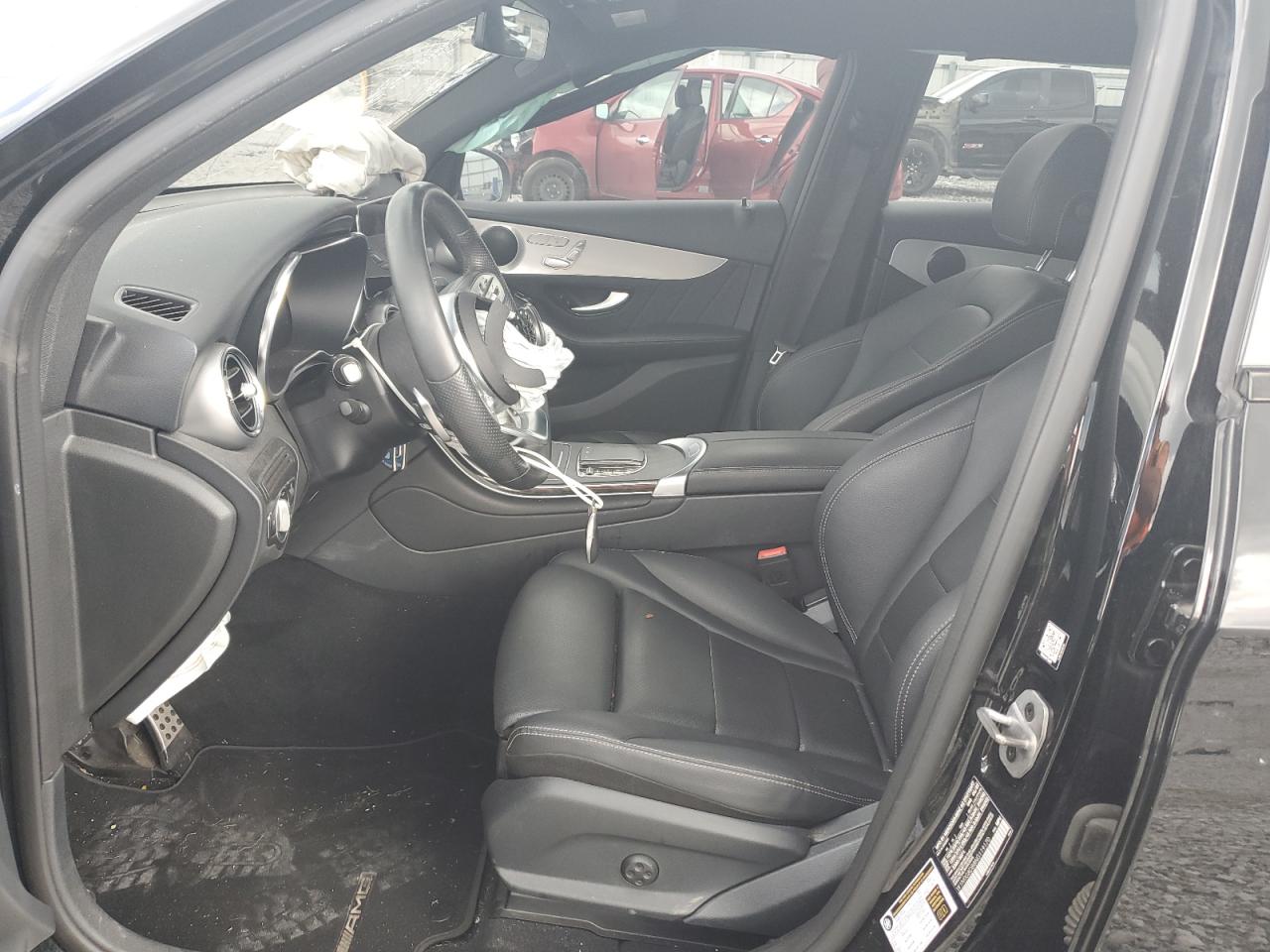 2022 Mercedes-Benz Glc 300 VIN: W1N0G8DB8NG119170 Lot: 63199785