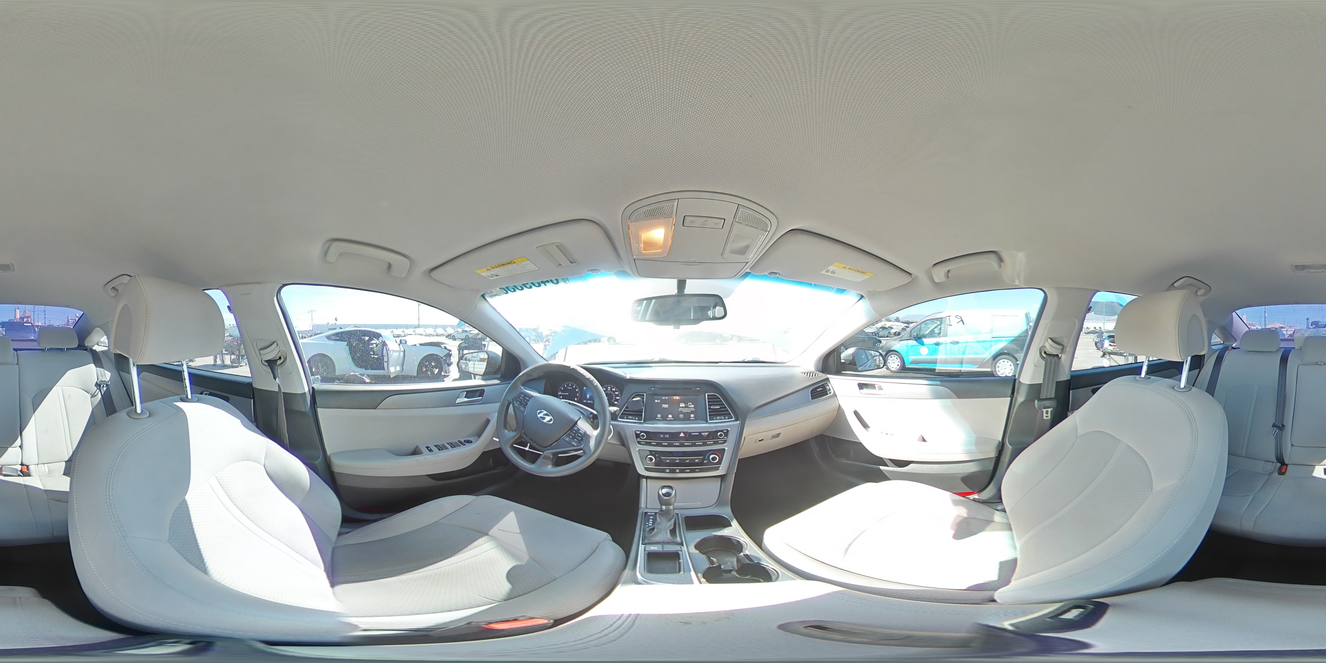 2016 Hyundai Sonata Se VIN: 5NPE24AFXGH268688 Lot: 64395385