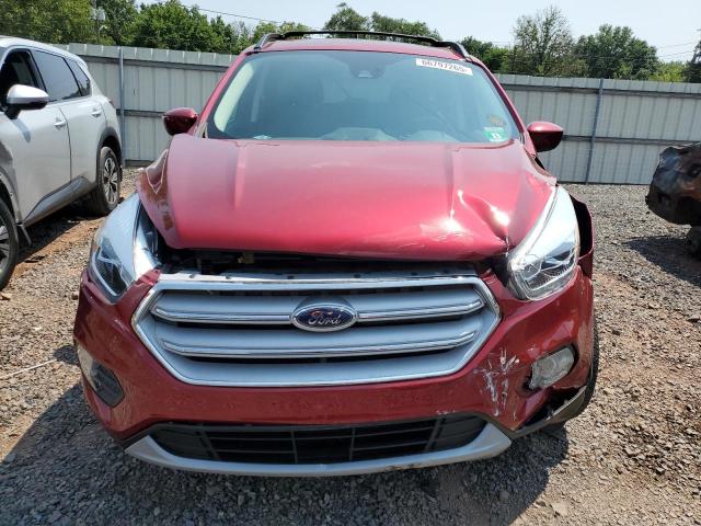  FORD ESCAPE 2018 Red
