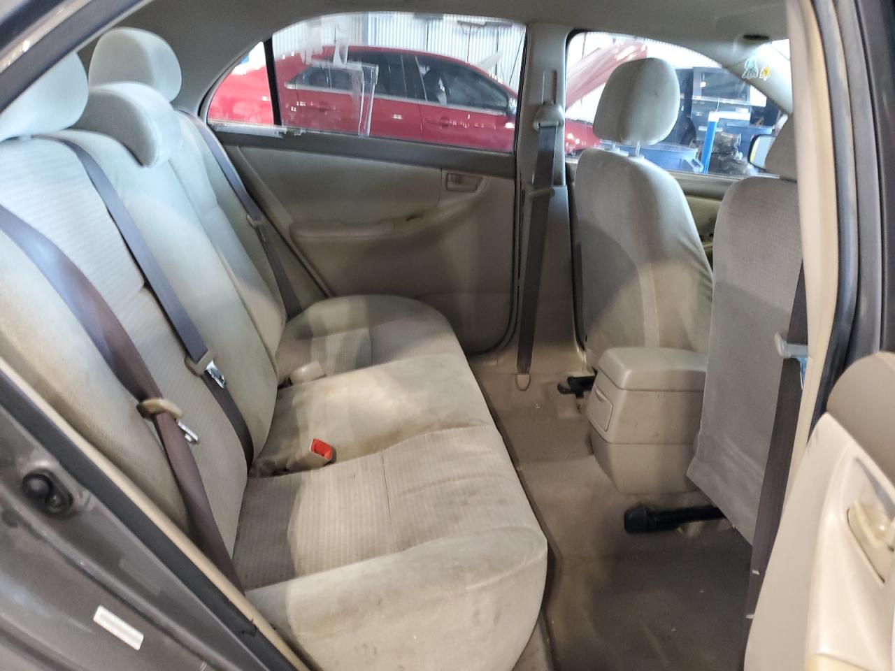 2008 Toyota Corolla Ce VIN: 1NXBR32E58Z021516 Lot: 65029635