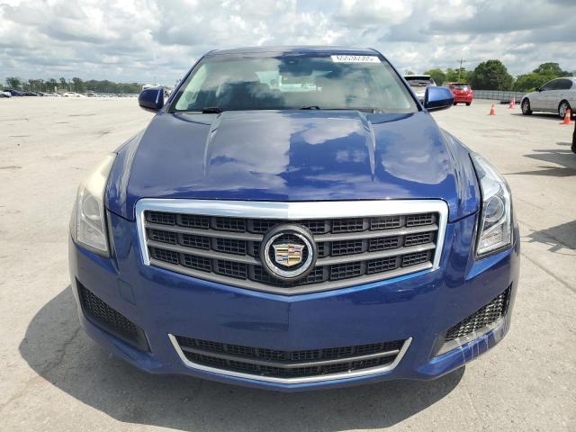  CADILLAC ATS 2013 Blue