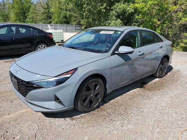 HYUNDAI ELANTRA SE 2021