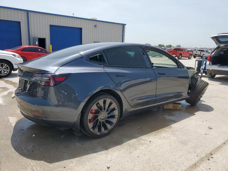  TESLA MODEL 3 2022 Сharcoal