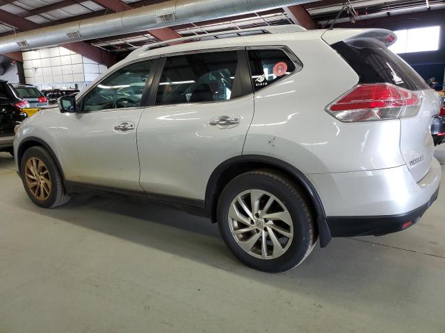 Parquets NISSAN ROGUE 2014 Silver