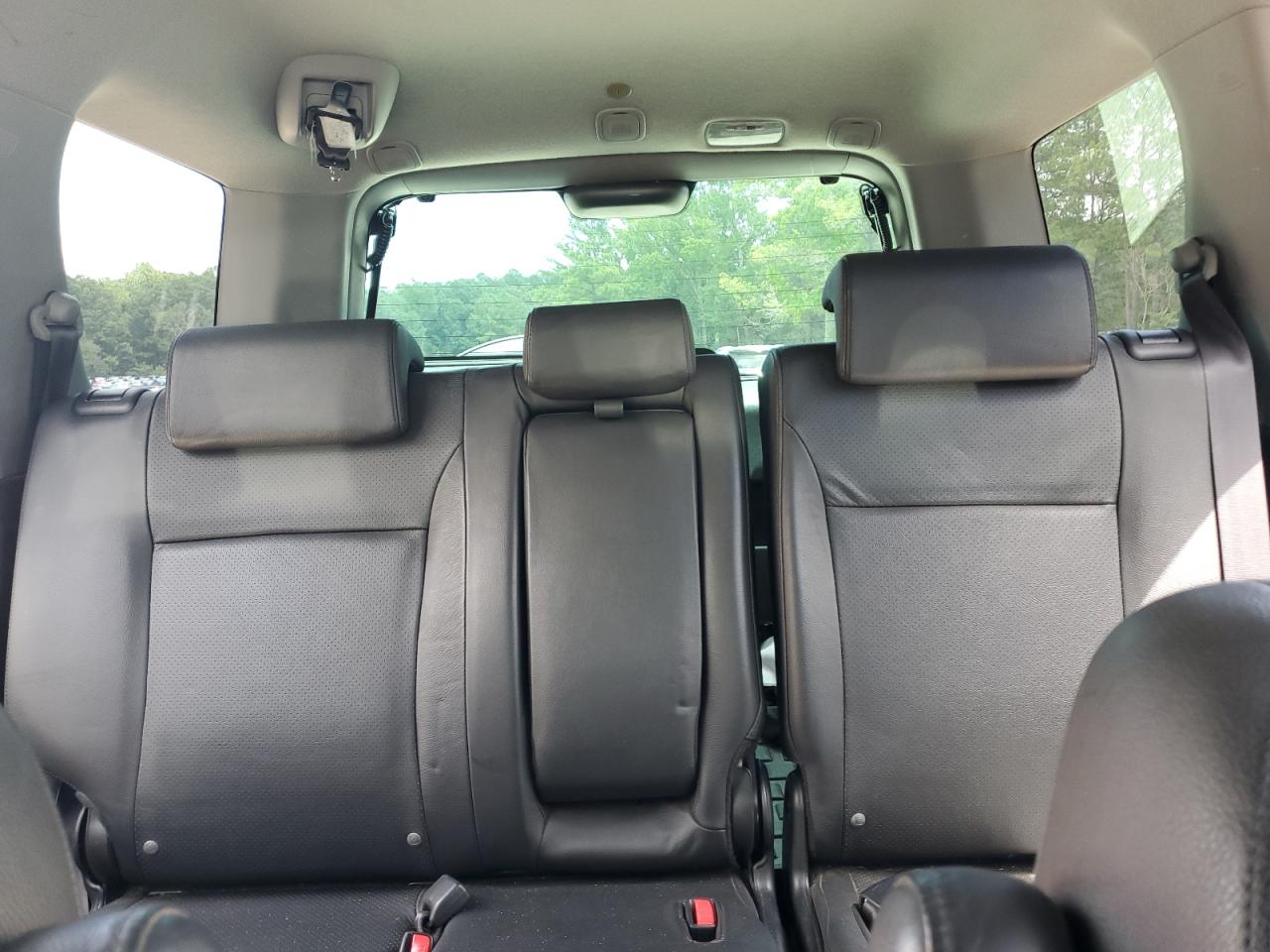 2005 Honda Cr-V Se VIN: SHSRD78935U302827 Lot: 65155855