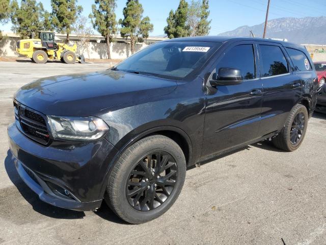 Parquets DODGE DURANGO 2015 Black