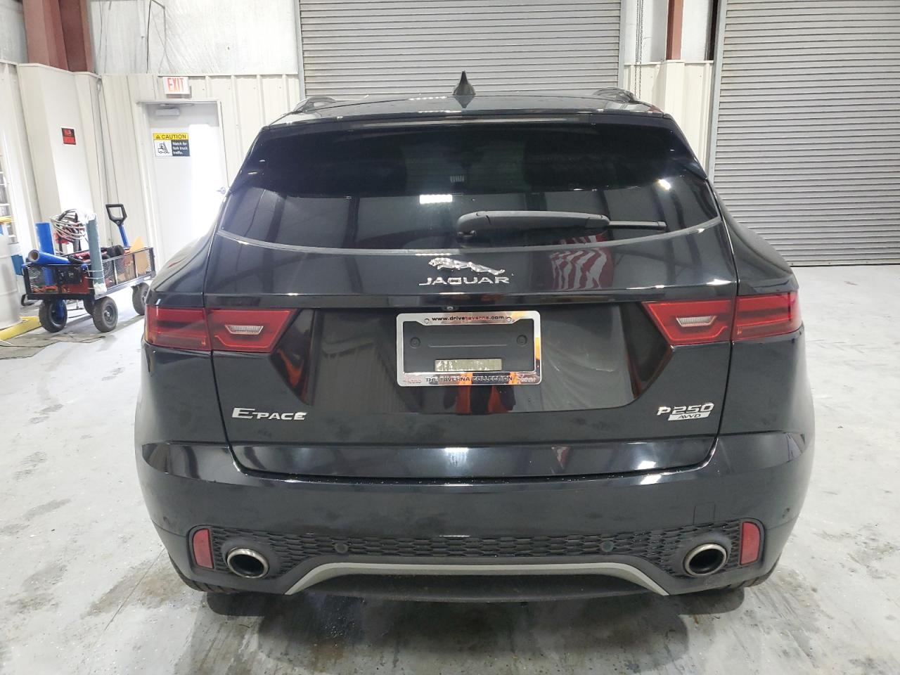2020 Jaguar E-Pace Se VIN: SADFP2FX9L1004637 Lot: 64326345
