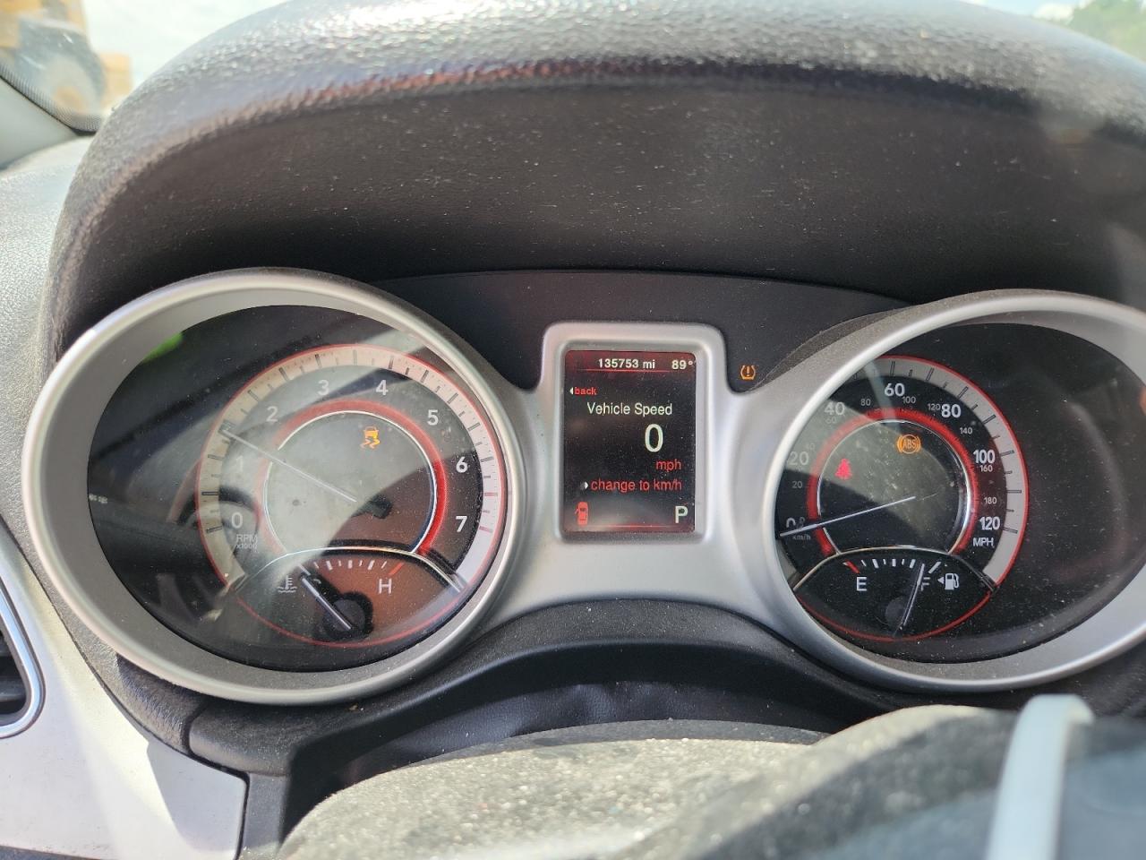 2019 Dodge Journey Se VIN: 3C4PDCAB7KT858219 Lot: 64083545