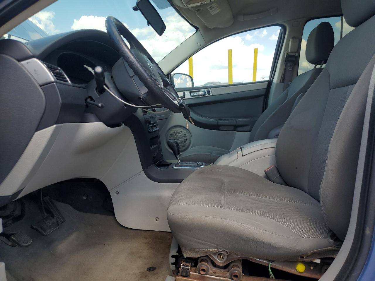 2007 Chrysler Pacifica VIN: 2A8GM48L77R130374 Lot: 64127885