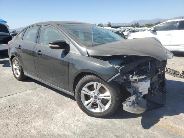  FORD FOCUS 2014 Czarny