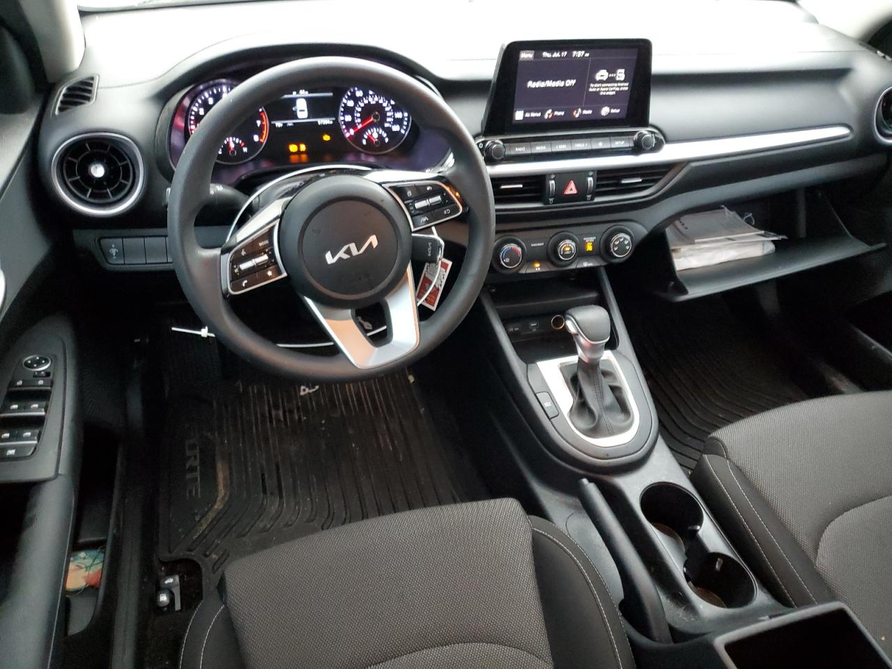 2023 Kia Forte Lx VIN: 3KPF24AD7PE544767 Lot: 65215725