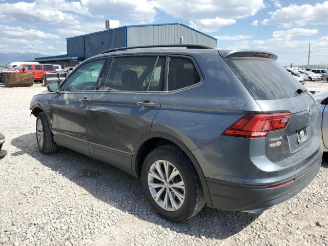  VOLKSWAGEN TIGUAN 2019 Gray