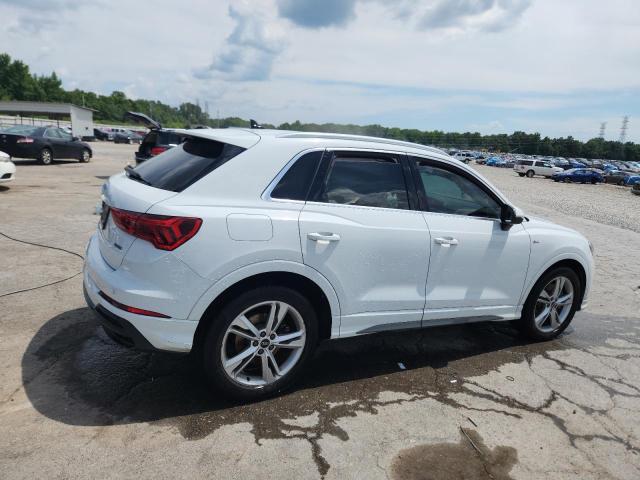  AUDI Q3 2022 Белы