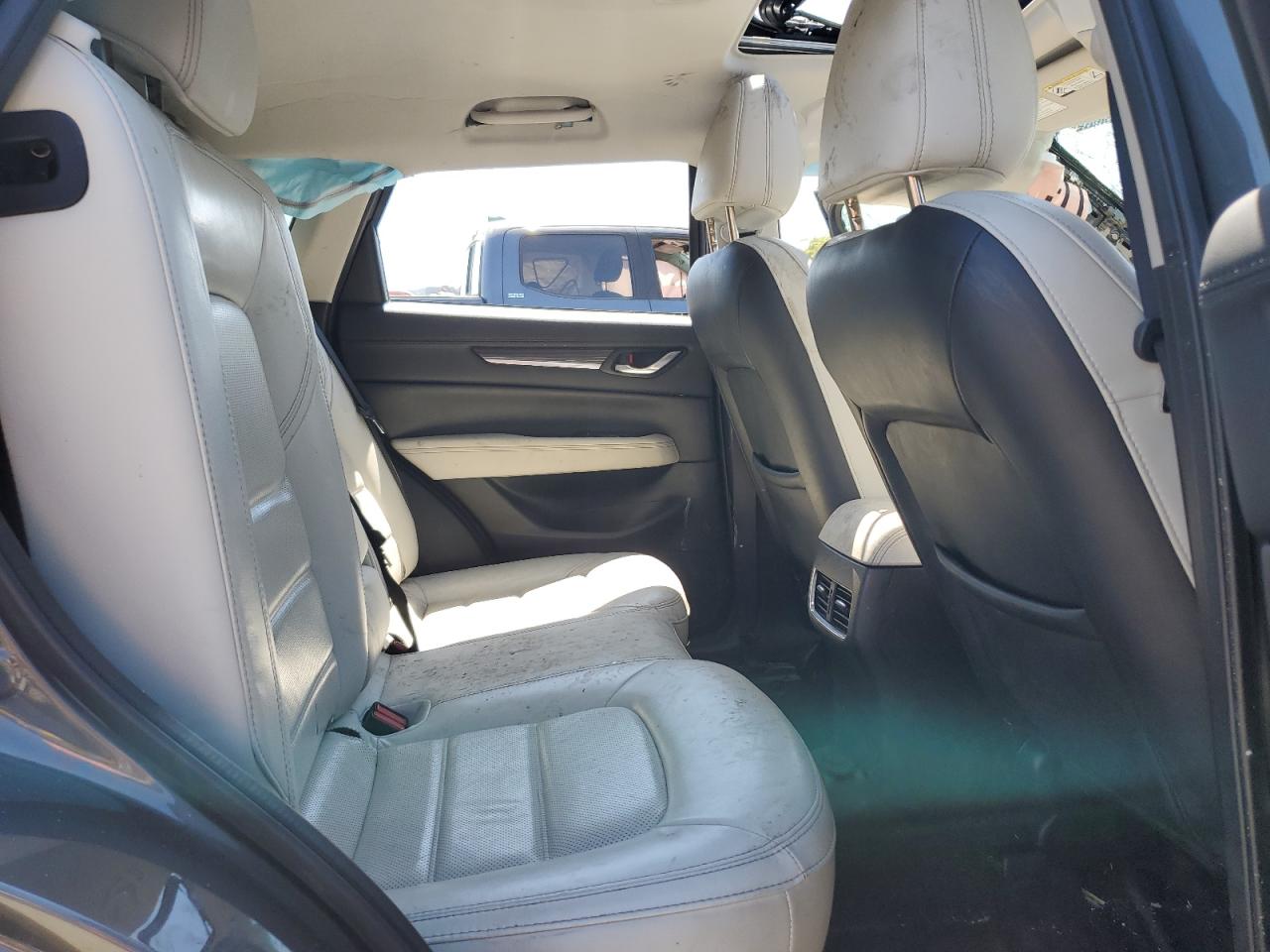 2019 Mazda Cx-5 Grand Touring VIN: JM3KFADM1K0697425 Lot: 63381175