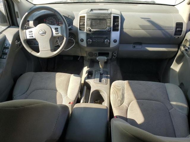 Пикапы NISSAN FRONTIER 2016 Белы
