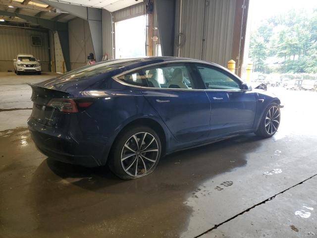  TESLA MODEL 3 2018 Granatowy