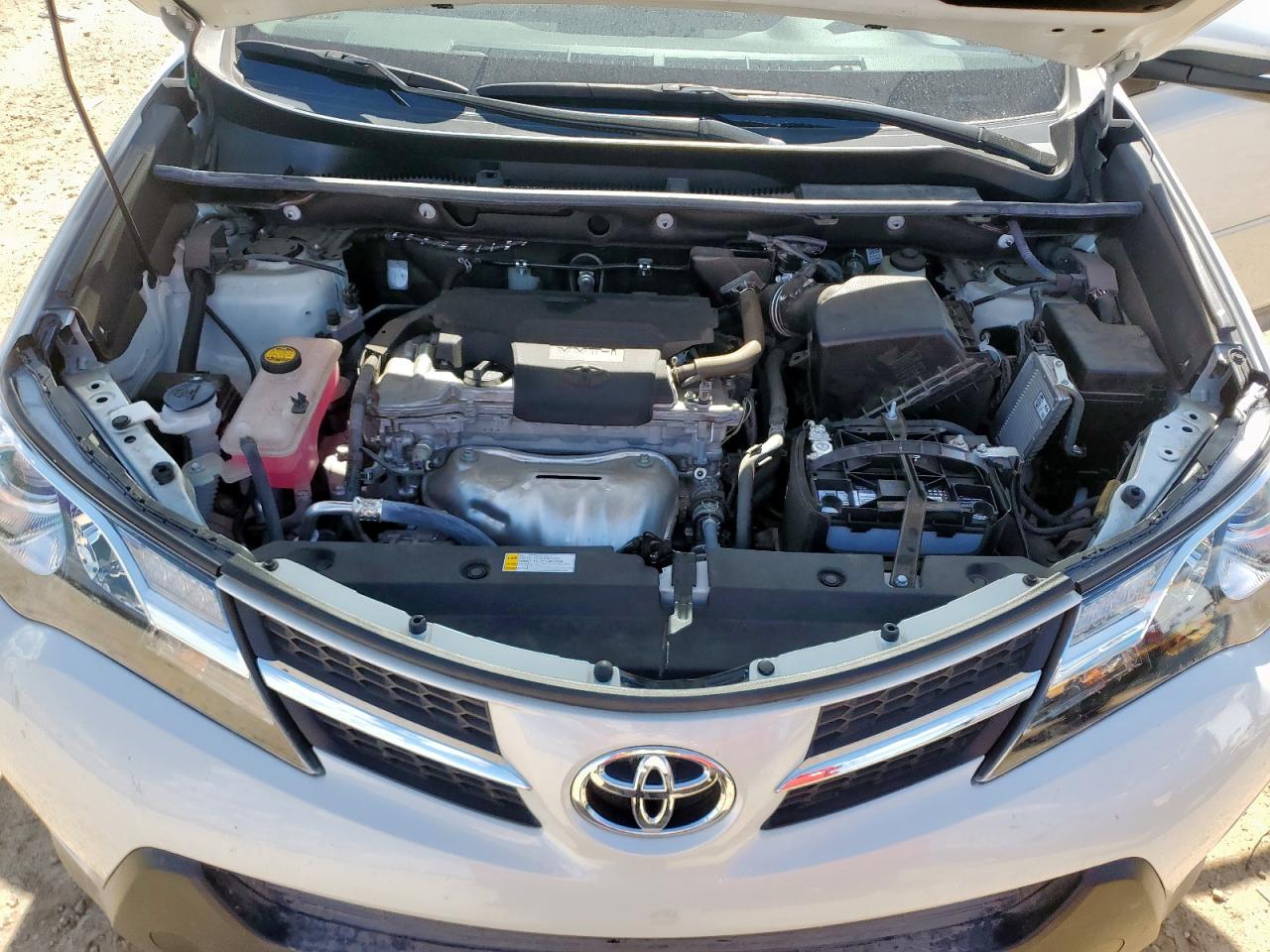 2015 Toyota Rav4 Limited VIN: 2T3YFREV6FW232617 Lot: 64770615