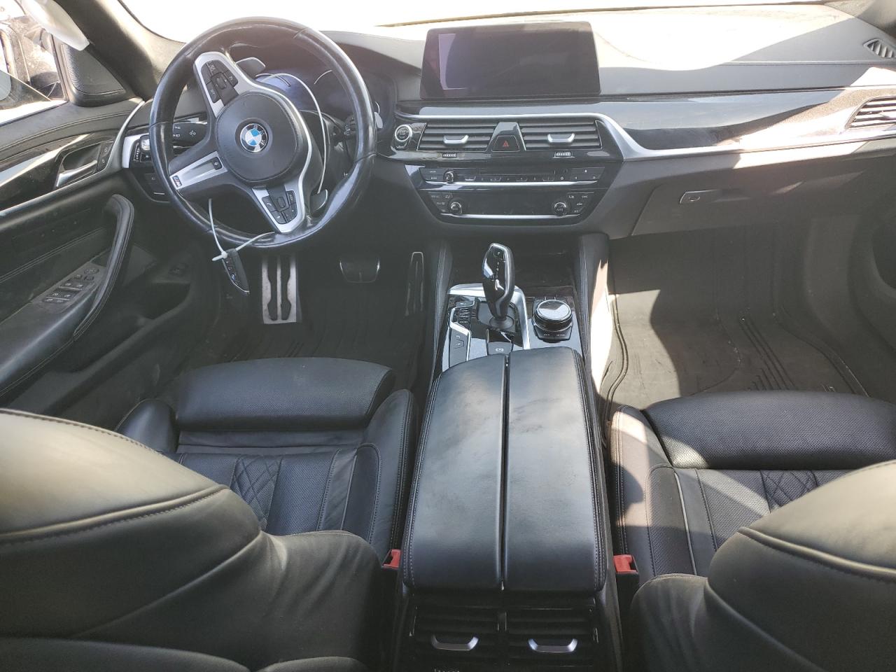 2018 BMW 540 Xi VIN: WBAJE7C5XJWC54786 Lot: 63162035
