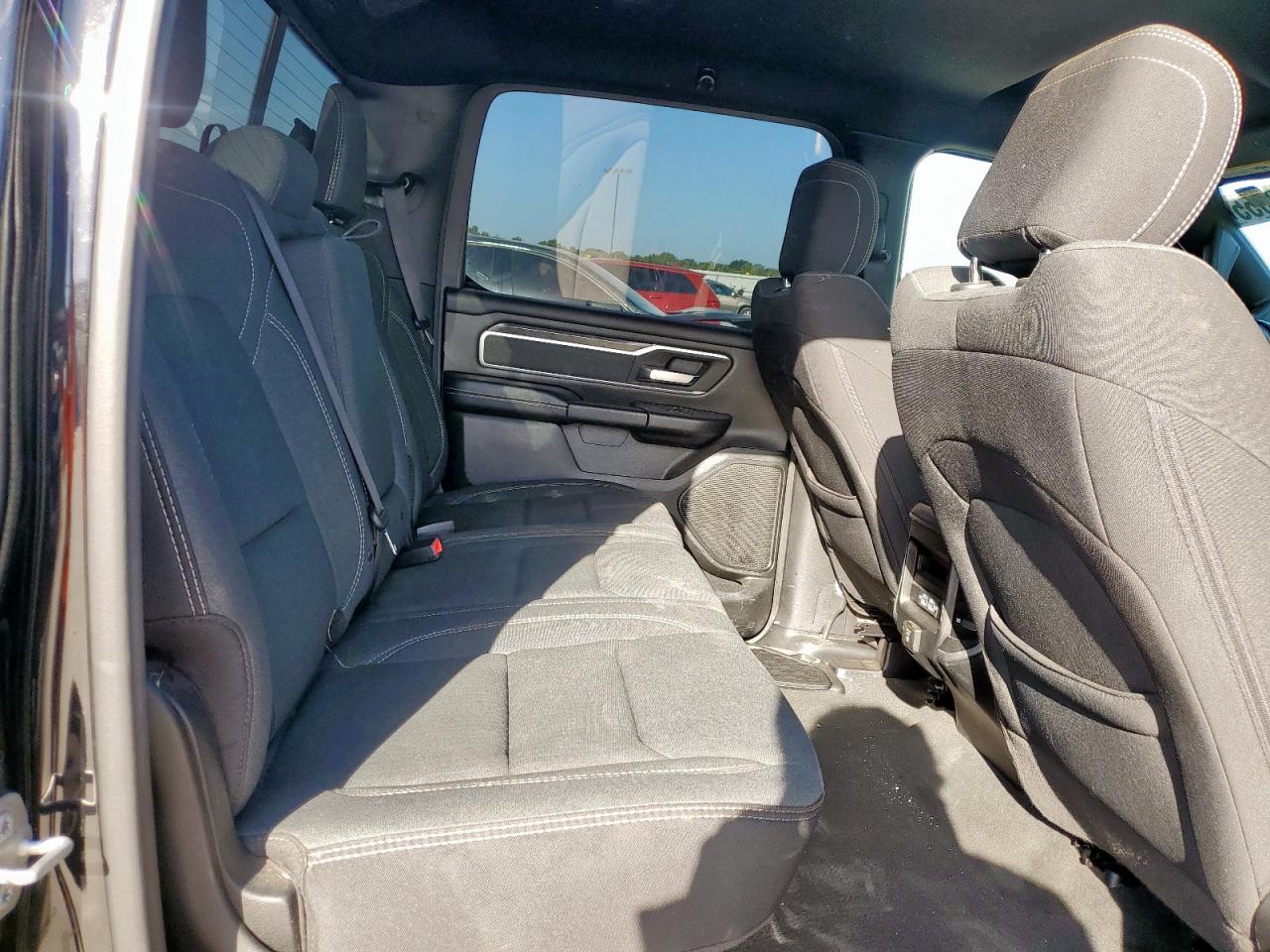 2021 Ram 1500 Big Horn/Lone Star VIN: 1C6SRFFT6MN546532 Lot: 66102355