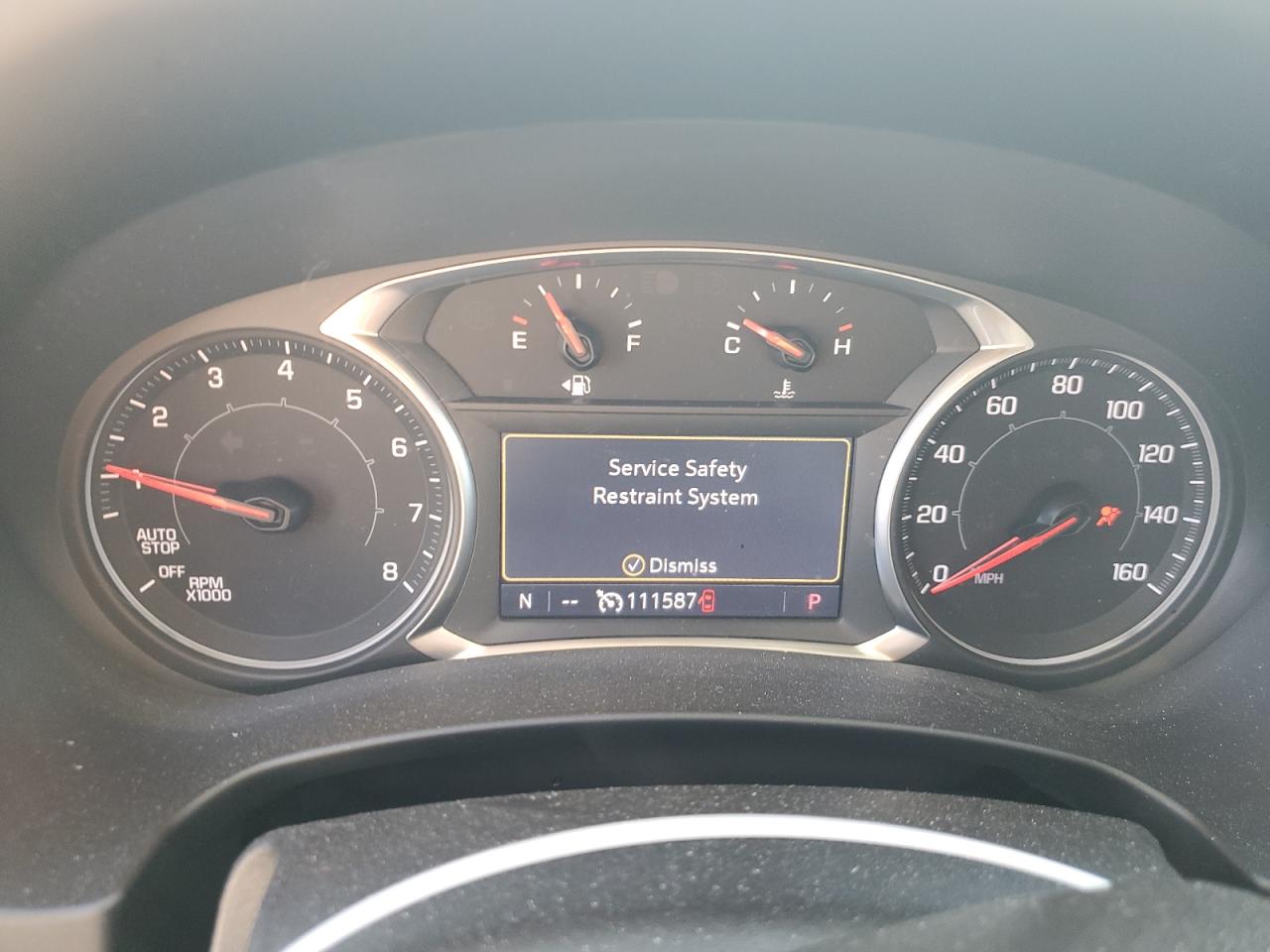2019 GMC Terrain Sle VIN: 3GKALMEV2KL117998 Lot: 62919505