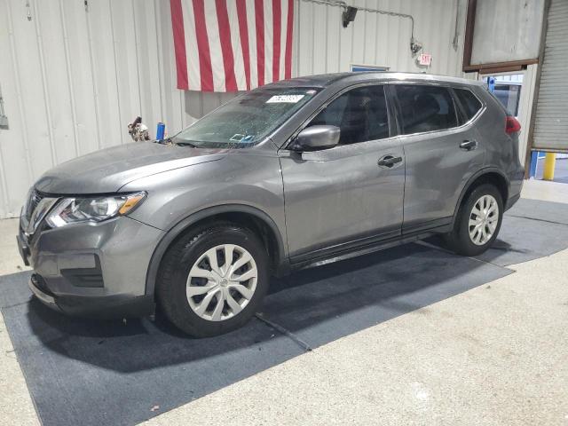  NISSAN ROGUE 2020 Szary