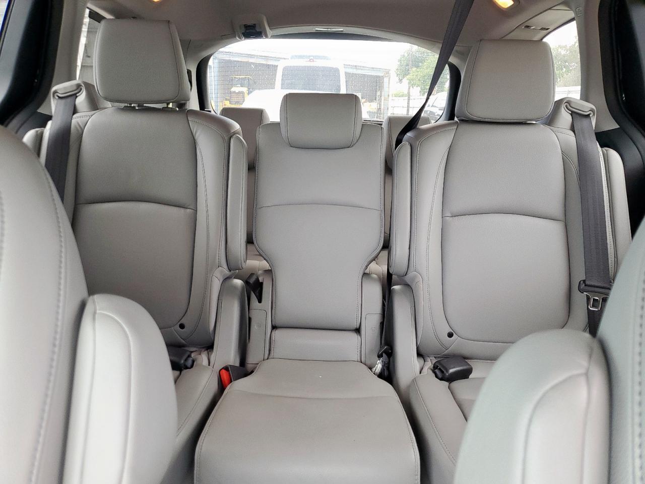 2022 Honda Odyssey Touring VIN: 5FNRL6H89NB037729 Lot: 63634125
