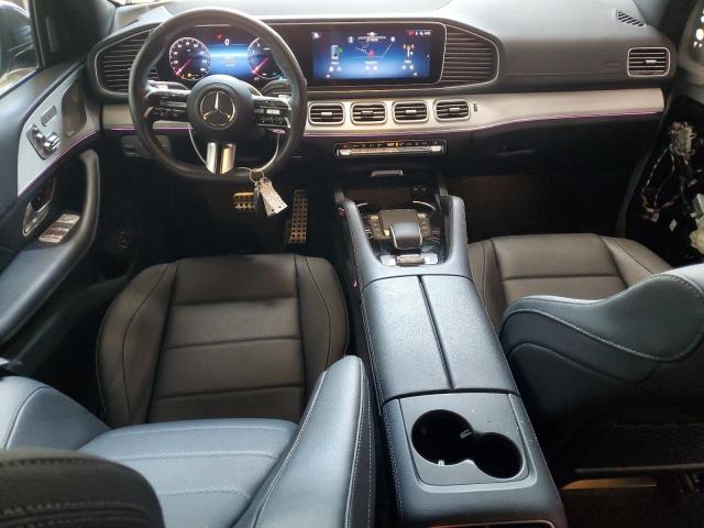  MERCEDES-BENZ GLS-CLASS 2024 Szary