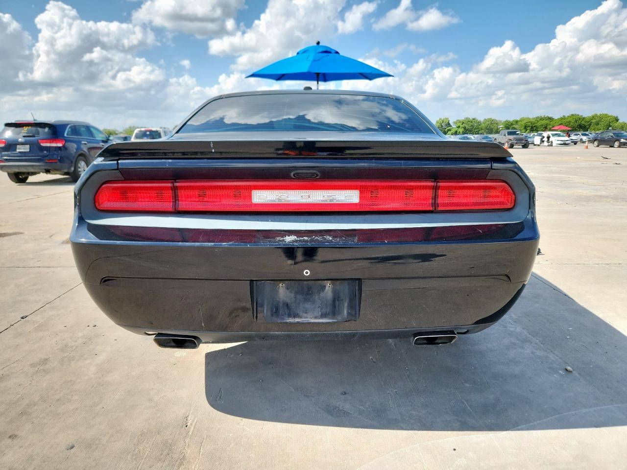 2014 Dodge Challenger Sxt VIN: 2C3CDYAGXEH270615 Lot: 64192765