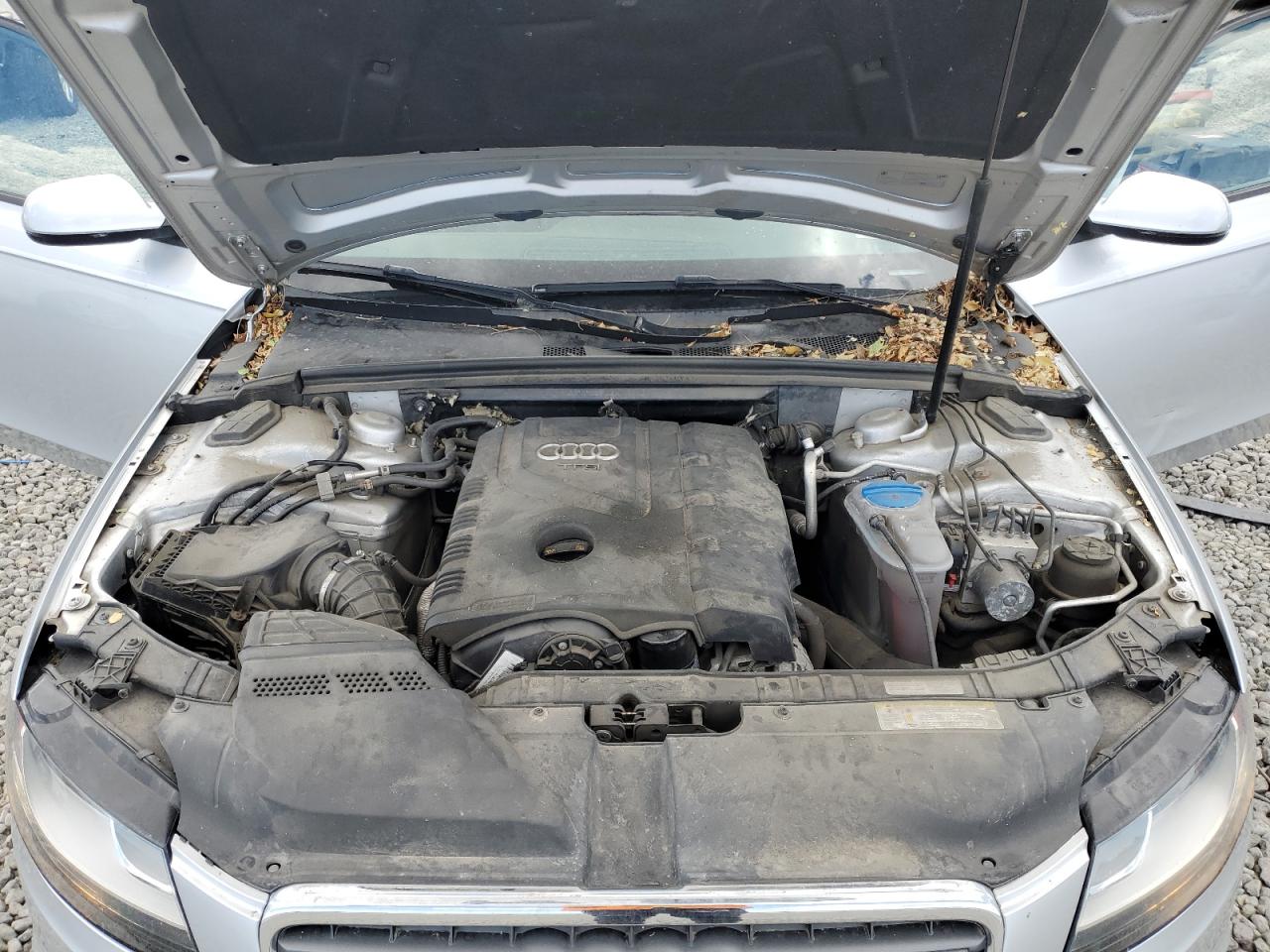 2012 Audi A4 Premium VIN: WAUBFAFL1CN020356 Lot: 66903765