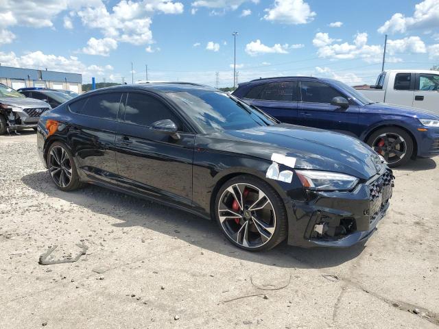  AUDI S5/RS5 2024 Черный