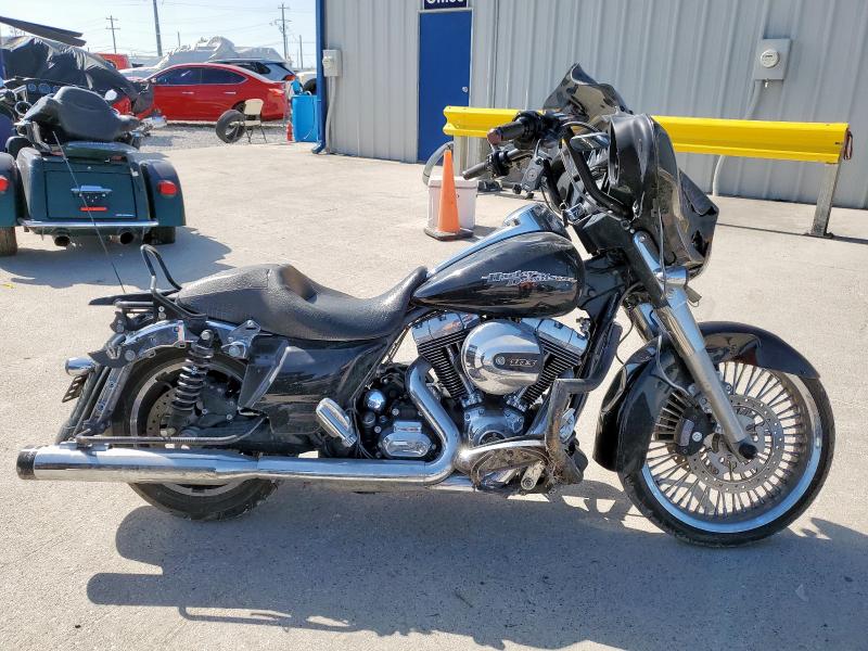 2014 Harley-Davidson Flhx Street Glide