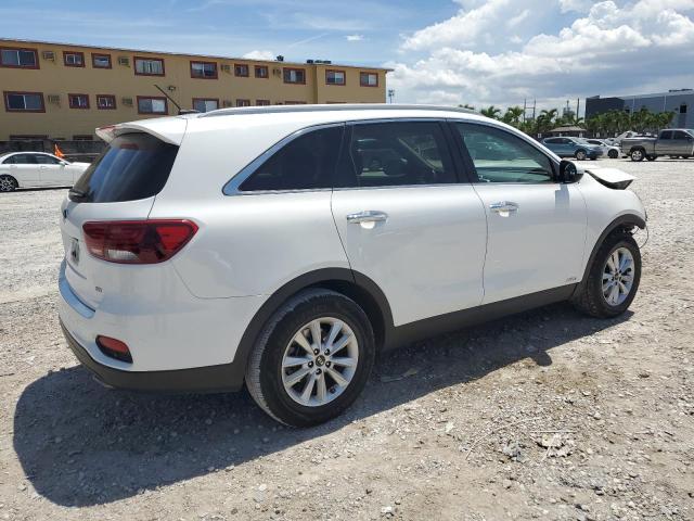  KIA SORENTO 2020 Biały