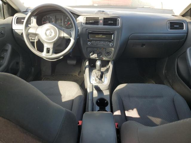  VOLKSWAGEN JETTA 2014 Silver