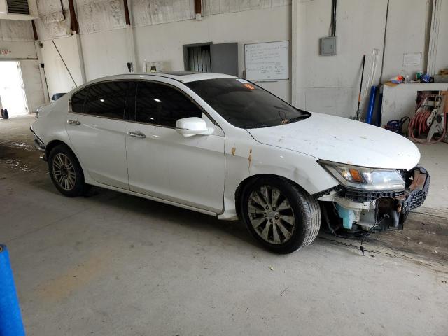  HONDA ACCORD 2013 Білий