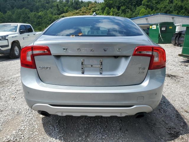 VOLVO S60 2012 Silver