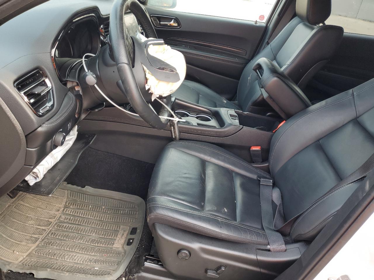 2022 Dodge Durango Gt VIN: 1C4RDJDG0NC183625 Lot: 62148405