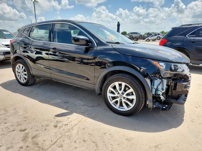  NISSAN ROGUE 2022 Black