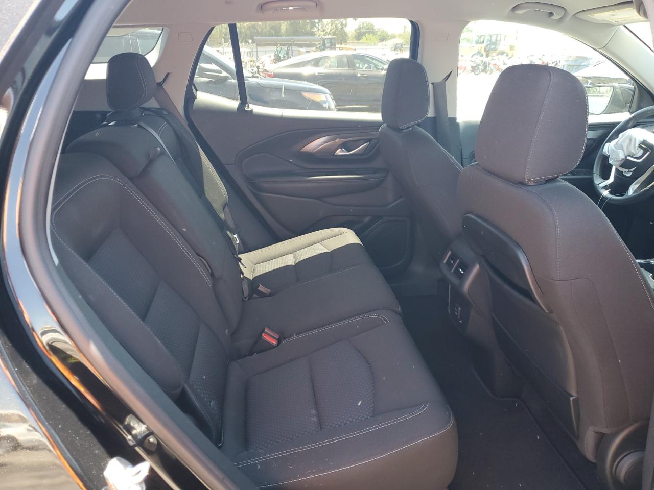 2023 GMC Terrain Sle VIN: 3GKALMEG1PL242547 Lot: 66722835