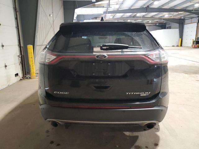  FORD EDGE 2017 Czarny