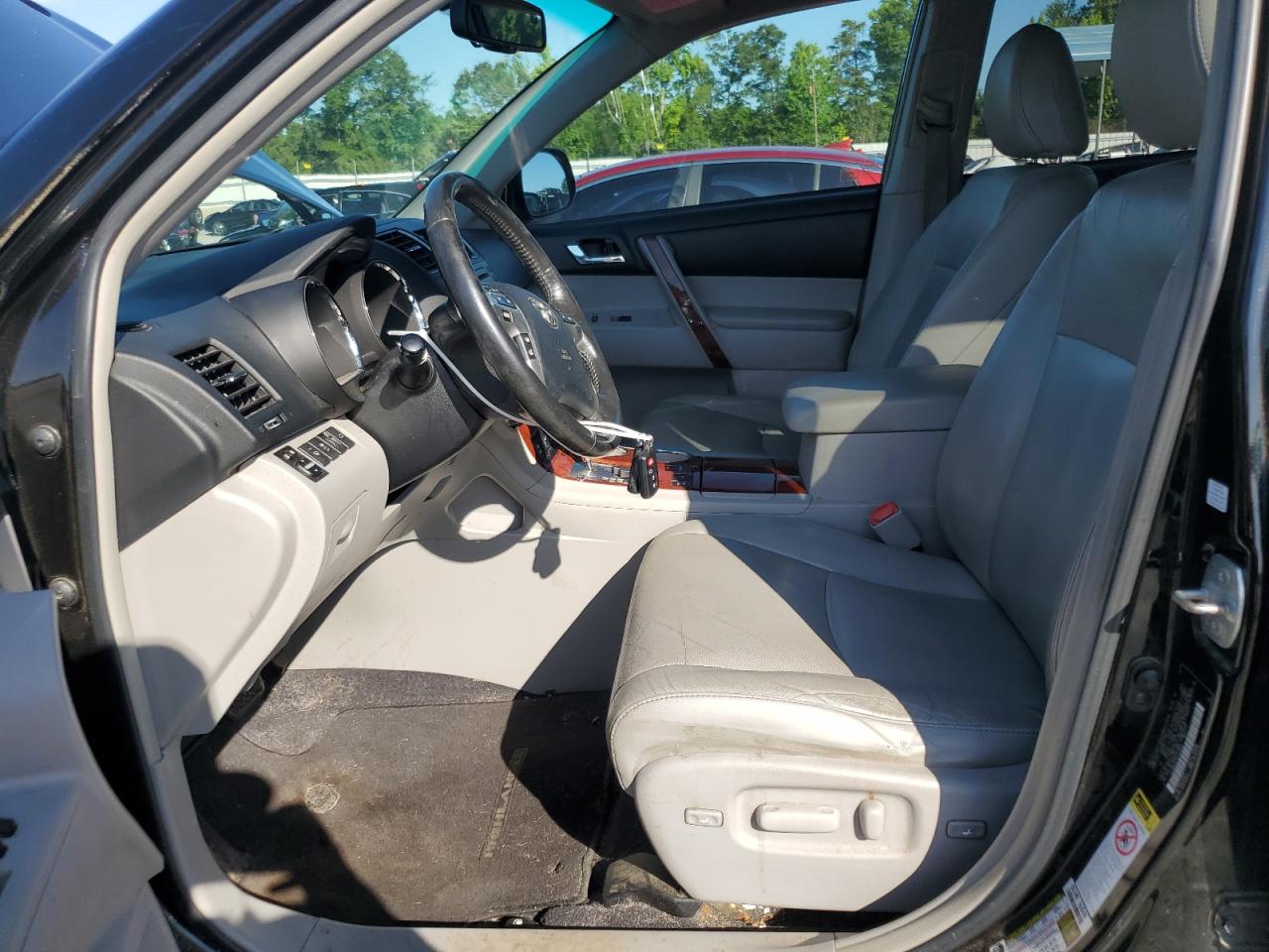 2012 Toyota Highlander Limited VIN: 5TDDK3EH3CS120646 Lot: 64484175