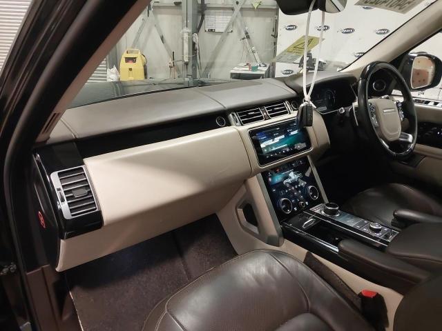 2018 LAND ROVER RANGE ROVE