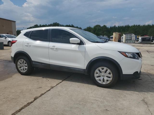  NISSAN ROGUE 2019 White
