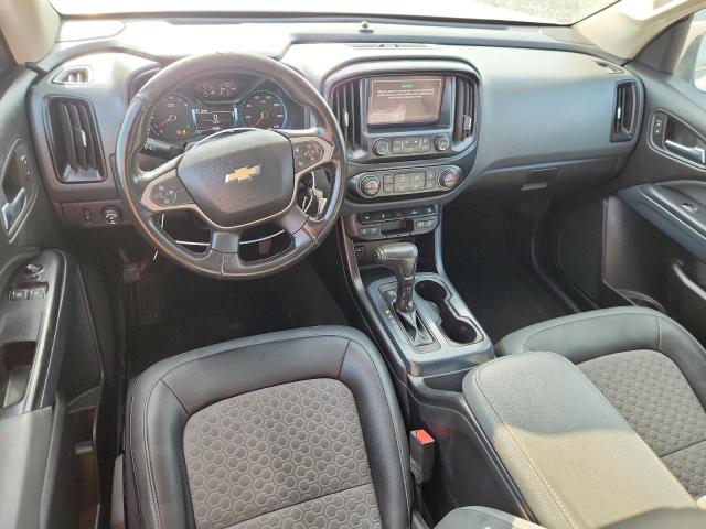  CHEVROLET COLORADO 2018 White
