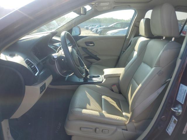 ACURA RDX 2018 Burgundy
