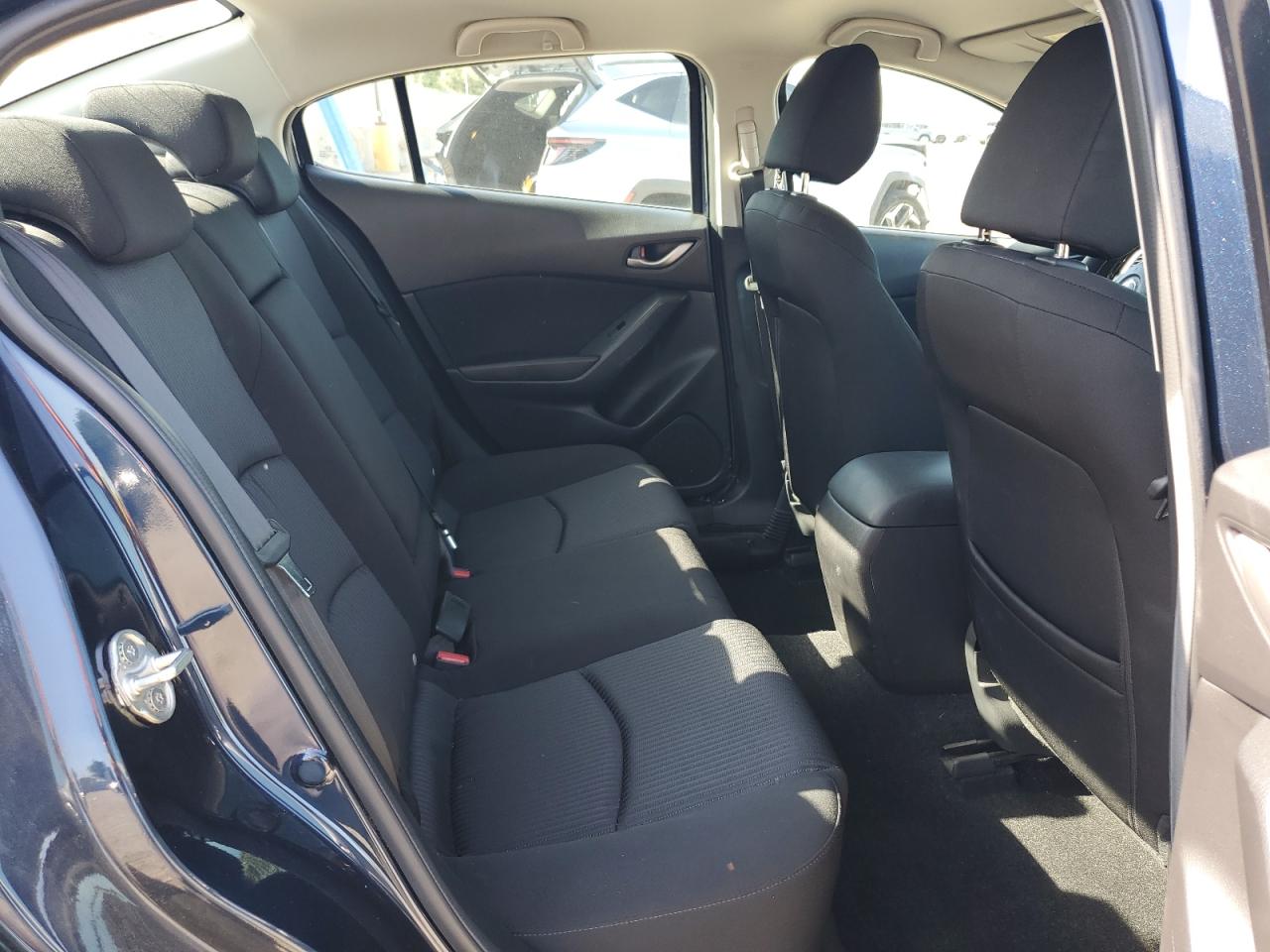 2016 Mazda 3 Sport VIN: 3MZBM1U72GM320659 Lot: 63600685