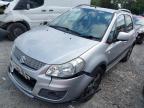 2010 SUZUKI SX4 SZ-L for sale at Copart WOLVERHAMPTON