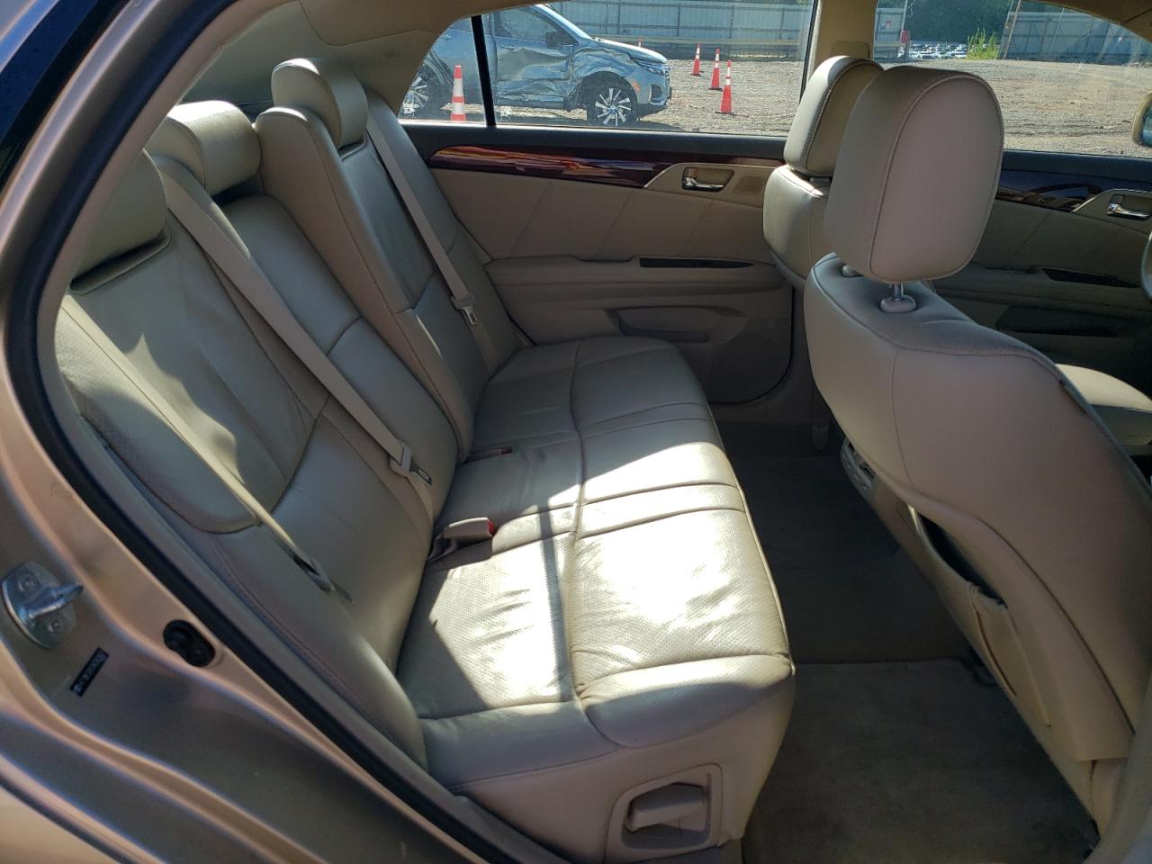 2010 Toyota Avalon Xl VIN: 4T1BK3DB3AU362667 Lot: 65054625
